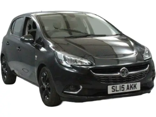 Vauxhall Corsa SRi Ecoflex S/S SL15 AKK