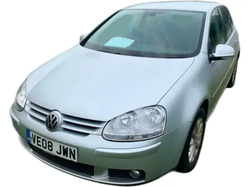 Volkswagen Golf Match TDI 105 VE08 JWN