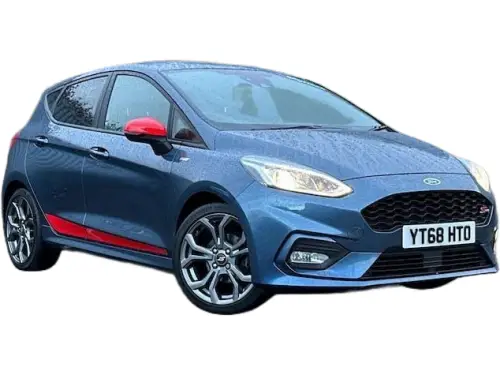 Ford Fiesta YT68 HTO
