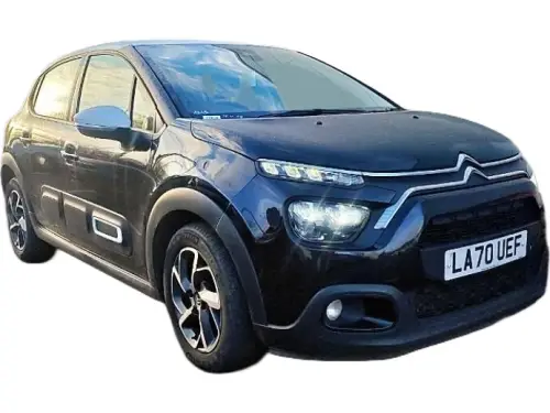 Citroën C3 Flair PureTech S/S LA70 UEF