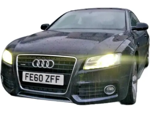 Audi A5 Sline S ED TDI Quat SA FE60 ZFF