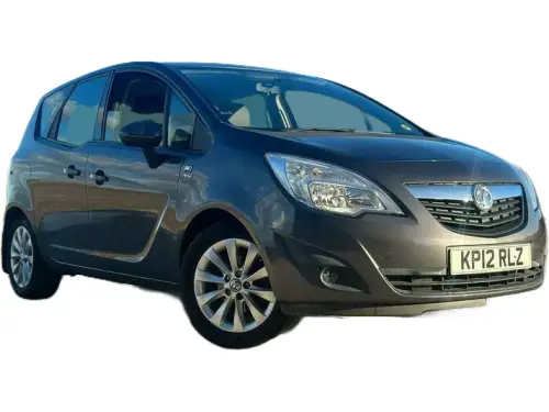 Vauxhall Meriva KP12 RLZ