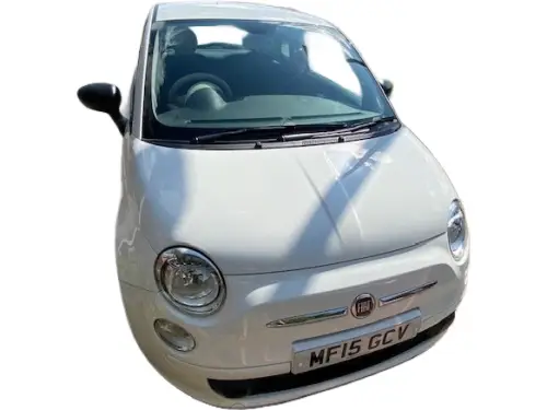 Fiat 500 MF15 GCV