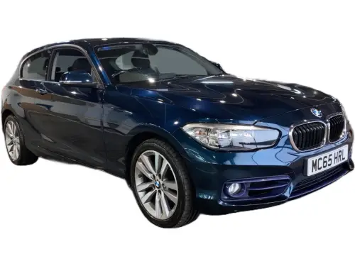 BMW 118 MC65 HRL