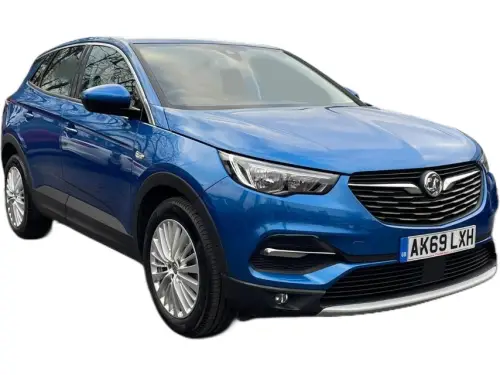 Vauxhall Grandland X Business ED Nav T AK69 LXH