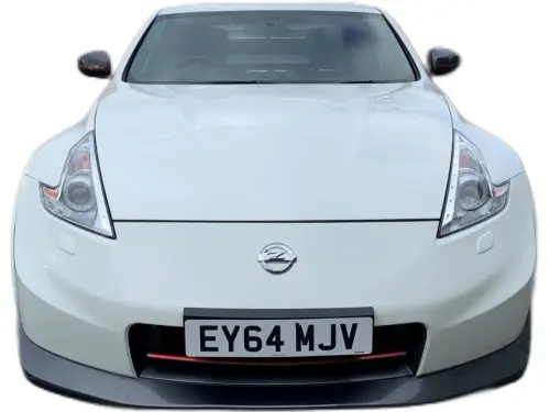 Nissan 350 Z EY64 MJV