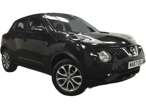 Nissan Juke MA67 USJ