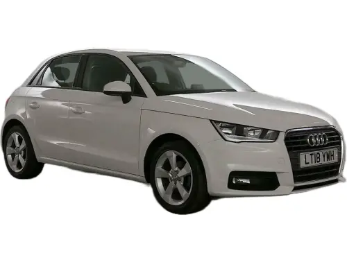 Audi A1 Sport Nav TFSI LT18 YWH