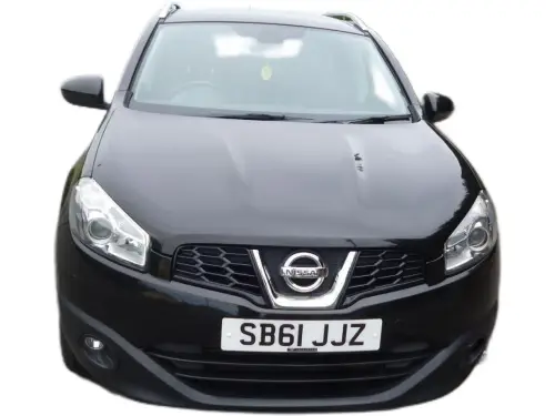 Nissan Qashqai SB61 JJZ