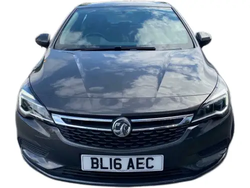 Vauxhall Astra Tech Line Ecoflex S/S BL16 AEC