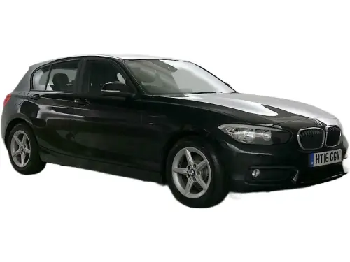 BMW 116d ED Plus HT16 GGV