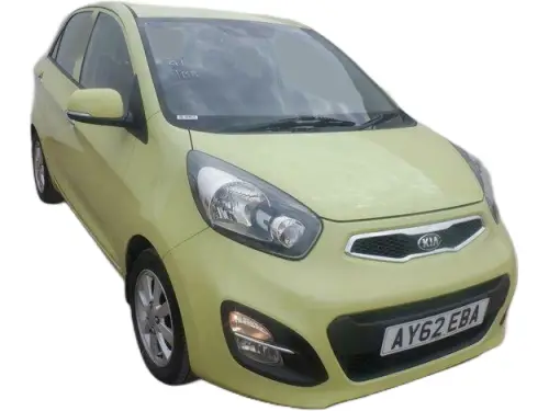 Kia Picanto 2 Auto AY62 EBA