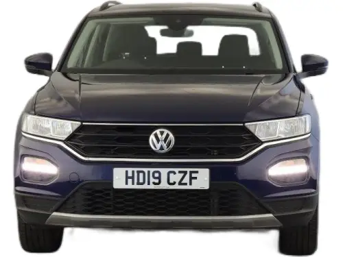 Volkswagen T-Roc HD19 CZF