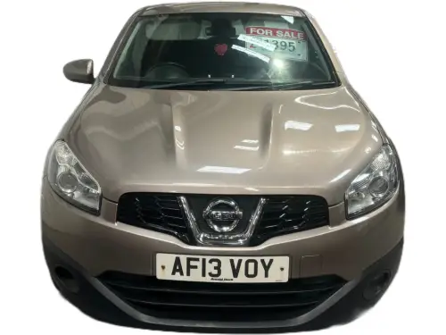 Nissan Qashqai AF13 VOY