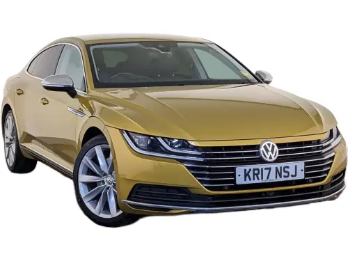 Volkswagen Arteon Elegance TDI 4MOTION SA KR17 NSJ