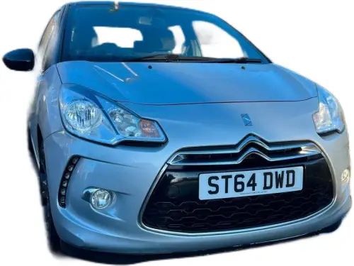 Citroën DS3 ST64 DWD