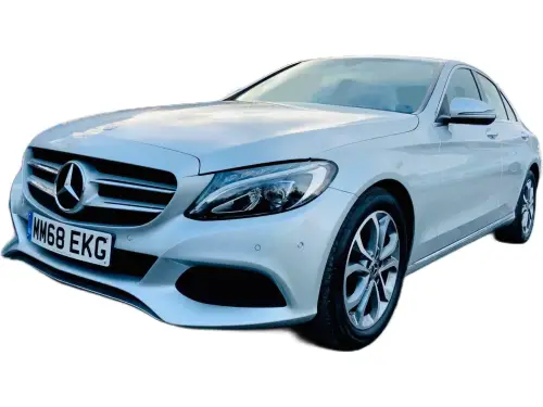 Mercedes-Benz C MM68 EKG