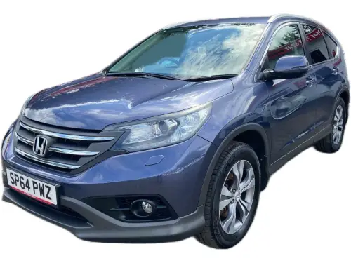 Honda CR-V SR I-i-DTEC SP64 PWZ