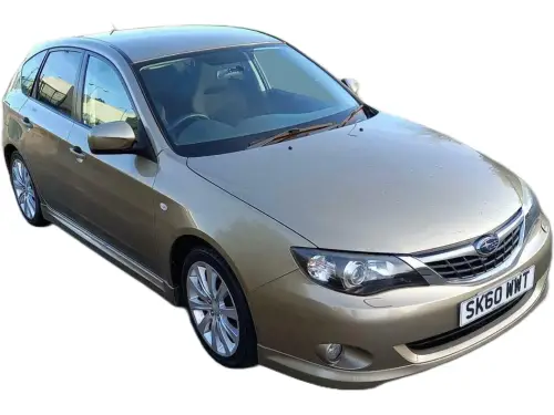 Subaru Impreza RX SK60 WWT