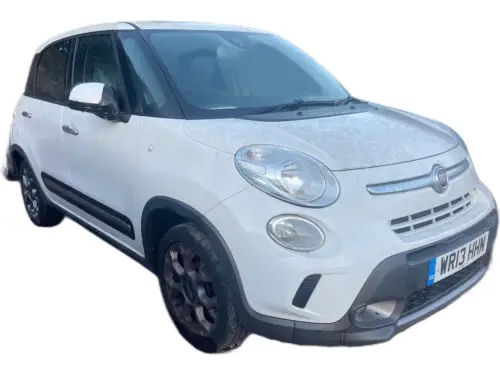 Fiat 500L WR13 HHN