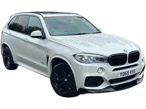 BMW X5 YD65 VVG