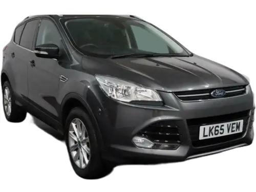 Ford Kuga Titanium TDCi 4x4 Auto LK65 VEM