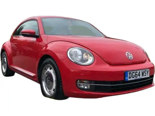 Volkswagen Beetle Design TDI S-A DG64 WSY