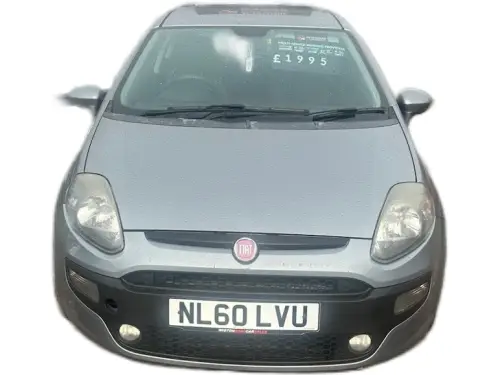 Fiat Punto NL60 LVU