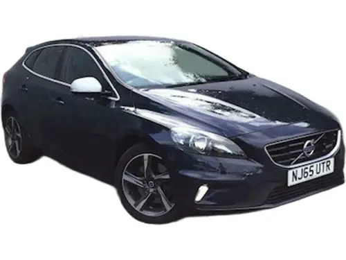 Volvo V40 R-Design D4 NJ65 UTR