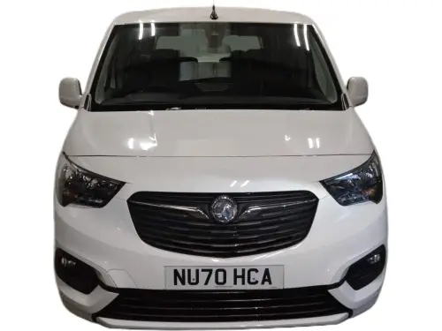 Vauxhall Combo Life Energy Turbo D S/S NU70 HCA