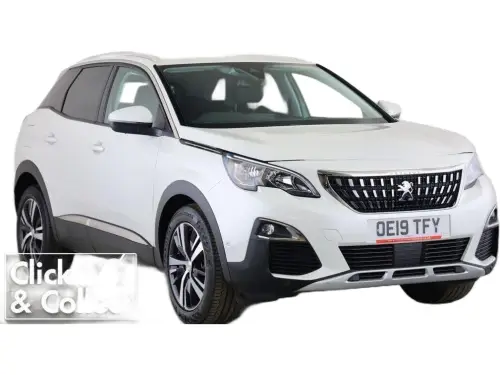 Peugeot 3008 OE19 TFY