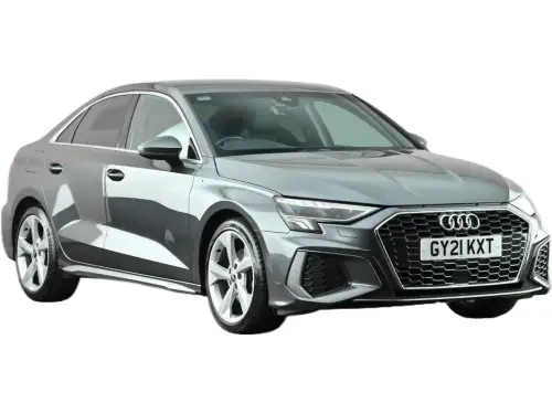 Audi A3 S Line 30 TDI GY21 KXT