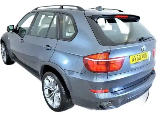 BMW X5 xDrive40d SE Auto AY60 XOO