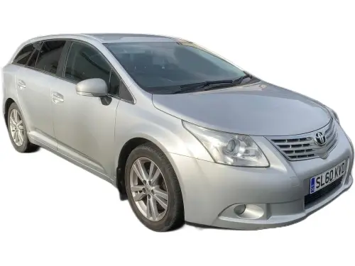 Toyota Avensis SL60 KVD