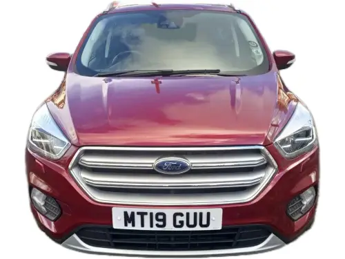 Ford Kuga Titanium X Edition TDCi A MT19 GUU