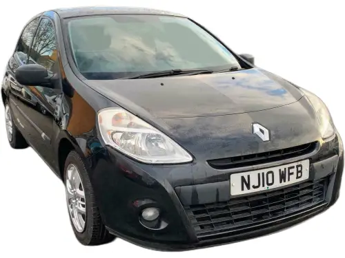 Renault Clio Extreme NJ10 WFB