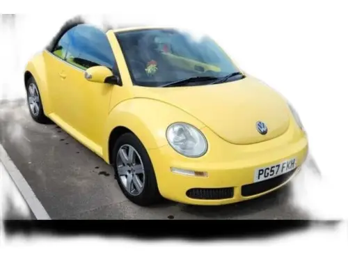 Volkswagen Beetle PG57 FNN