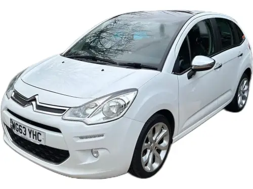 Citroën C3 WG63 YHC
