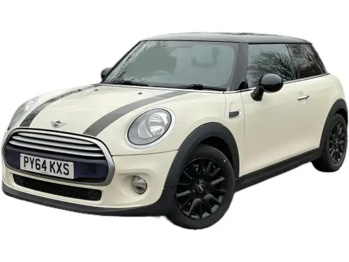 MINI Cooper PY64 KXS
