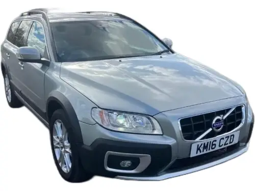 Volvo XC70 KM16 CZD