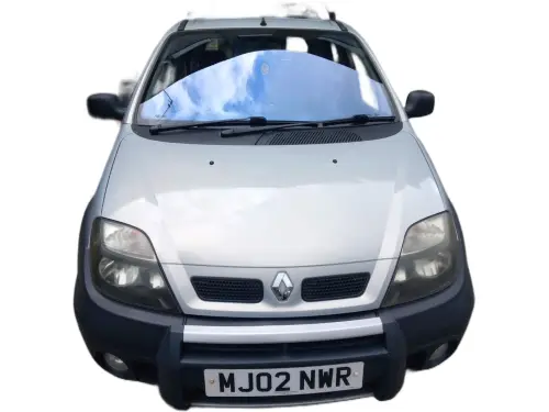 Renault Megane Scenic MJ02 NWR