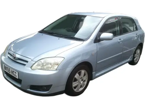 Toyota Corolla BK55 HCC