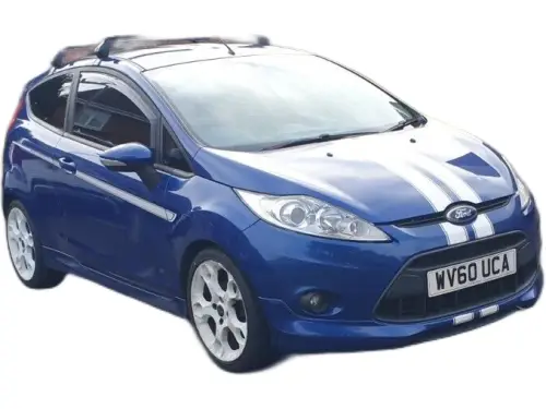 Ford Fiesta WV60 UCA