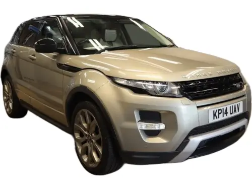 Land Rover Range Rover Evoque KP14 UAV