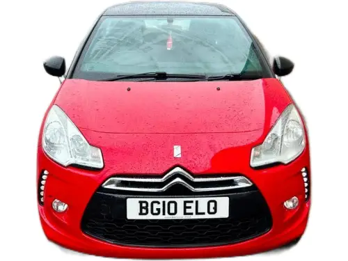 Citroën DS3 BG10 ELO