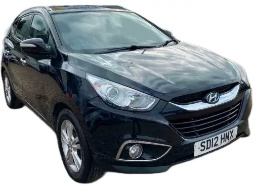 Hyundai IX35 Premium 2WD CRDi SD12 HMX