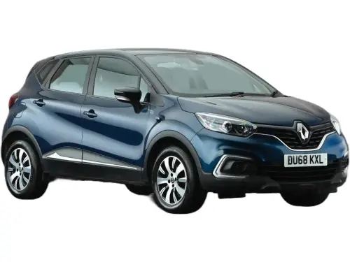 Renault Captur Play dCi DU68 KXL