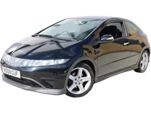 Honda Civic RO08 GUF