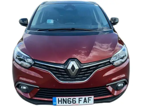 Renault Grand Scenic HN66 FAF