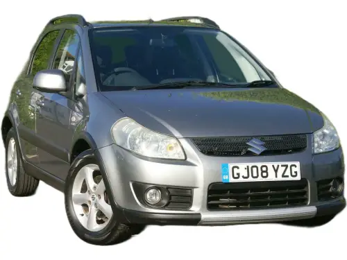 Suzuki SX DT GJ08 YZG